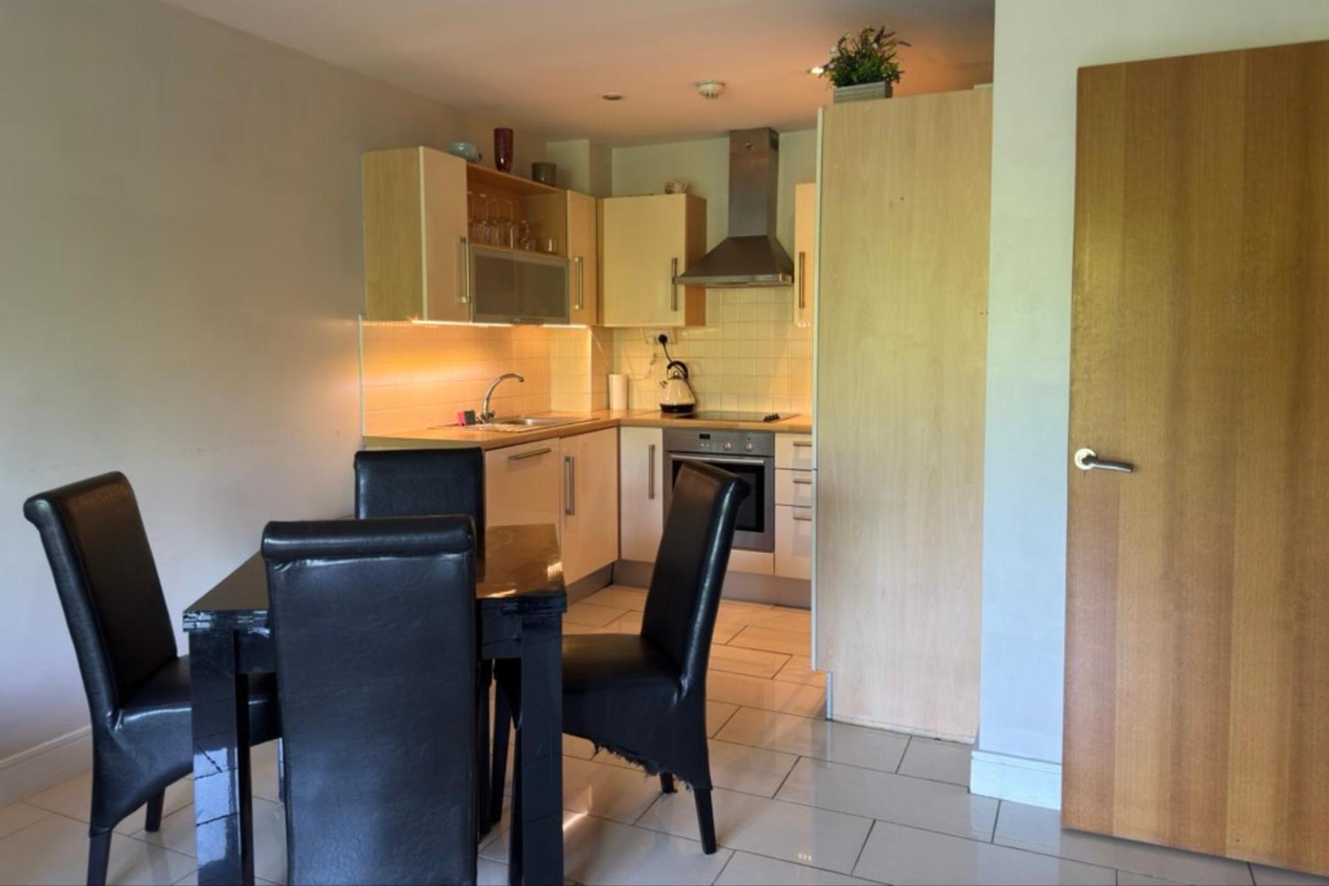 Boden Heath Apartment Dublin Exterior foto