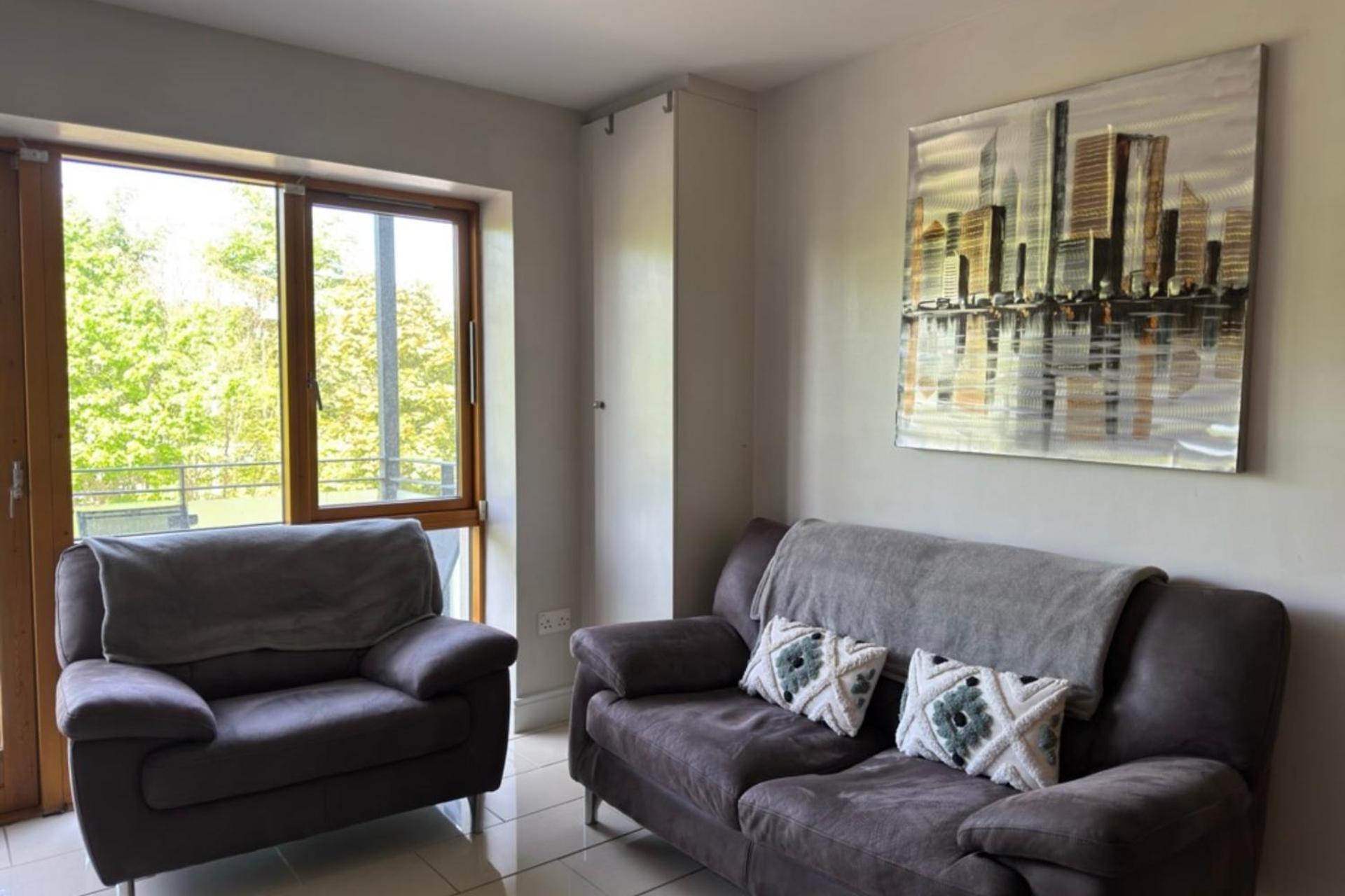 Boden Heath Apartment Dublin Exterior foto