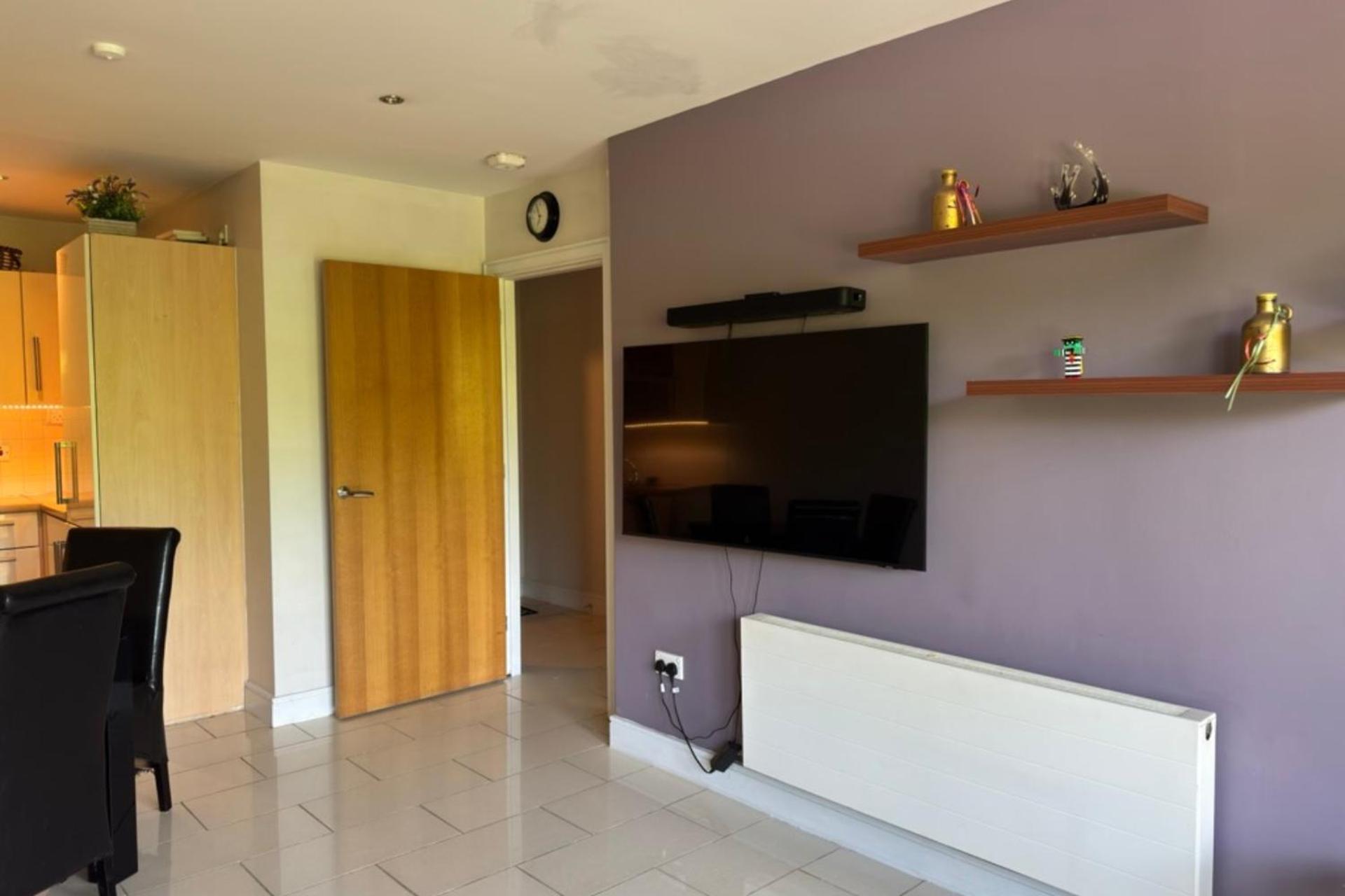 Boden Heath Apartment Dublin Exterior foto