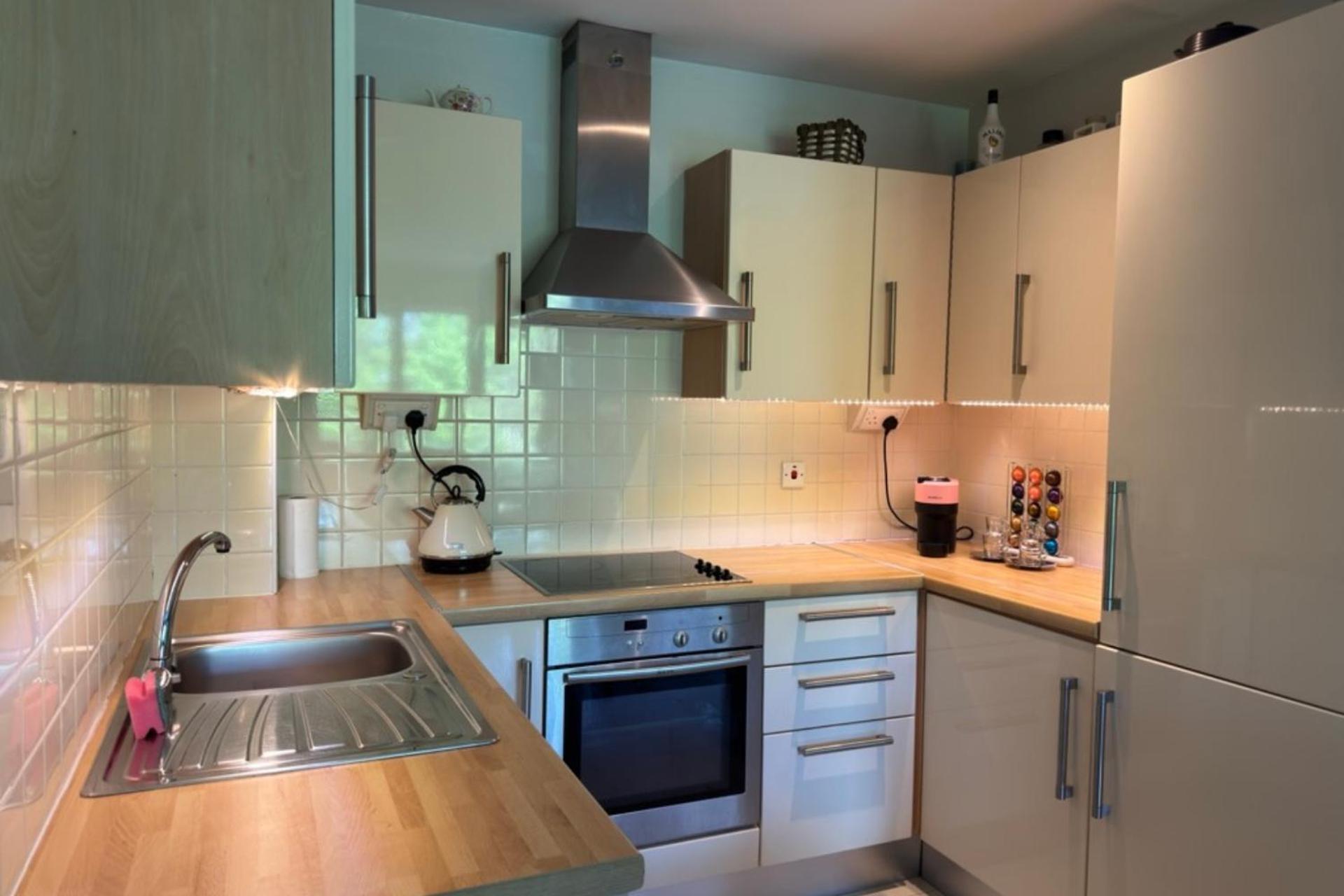 Boden Heath Apartment Dublin Exterior foto