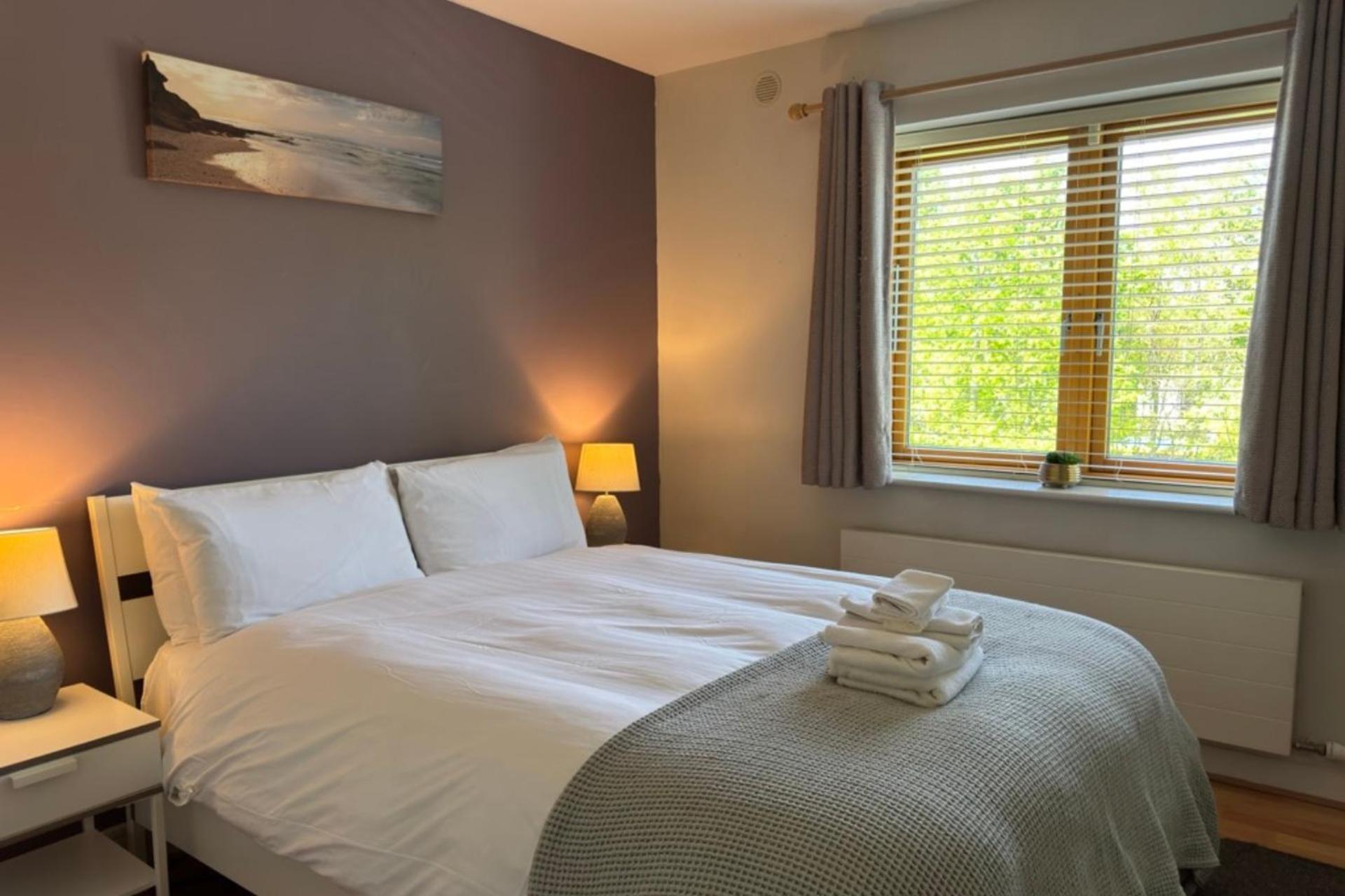 Boden Heath Apartment Dublin Exterior foto